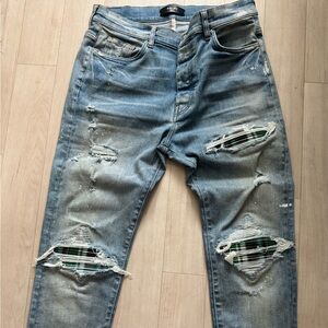 Amiri jeans size 36